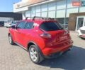 Червоний Ніссан Жук, об'ємом двигуна 1.6 л та пробігом 45 тис. км за 13200 $, фото 4 на Automoto.ua