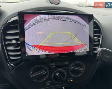 Красный Ниссан Жук, объемом двигателя 1.6 л и пробегом 40 тыс. км за 14700 $, фото 10 на Automoto.ua