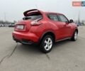 Красный Ниссан Жук, объемом двигателя 1.6 л и пробегом 40 тыс. км за 14700 $, фото 5 на Automoto.ua