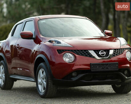 Червоний Ніссан Жук, об'ємом двигуна 1.6 л та пробігом 52 тис. км за 14400 $, фото 3 на Automoto.ua