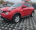 Красный Ниссан Жук, объемом двигателя 1.6 л и пробегом 46 тыс. км за 12500 $, фото 4 на Automoto.ua