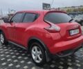 Красный Ниссан Жук, объемом двигателя 1.6 л и пробегом 46 тыс. км за 12500 $, фото 3 на Automoto.ua