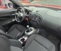 Красный Ниссан Жук, объемом двигателя 1.6 л и пробегом 46 тыс. км за 12500 $, фото 6 на Automoto.ua