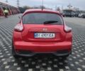 Красный Ниссан Жук, объемом двигателя 1.6 л и пробегом 46 тыс. км за 12500 $, фото 2 на Automoto.ua