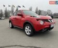 Красный Ниссан Жук, объемом двигателя 1.6 л и пробегом 40 тыс. км за 14700 $, фото 1 на Automoto.ua