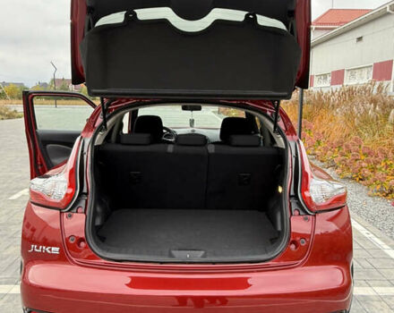 Червоний Ніссан Жук, об'ємом двигуна 1.6 л та пробігом 55 тис. км за 15000 $, фото 12 на Automoto.ua