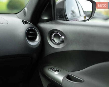 Червоний Ніссан Жук, об'ємом двигуна 1.6 л та пробігом 52 тис. км за 14400 $, фото 13 на Automoto.ua