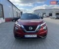 Красный Ниссан Жук, объемом двигателя 1 л и пробегом 44 тыс. км за 19500 $, фото 3 на Automoto.ua