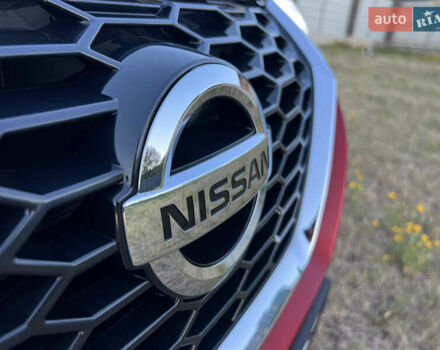 Красный Ниссан Жук, объемом двигателя 1 л и пробегом 31 тыс. км за 23200 $, фото 6 на Automoto.ua