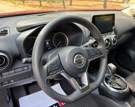 Красный Ниссан Жук, объемом двигателя 1 л и пробегом 30 тыс. км за 19590 $, фото 23 на Automoto.ua