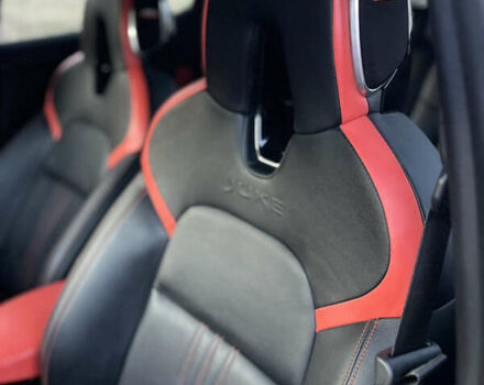 Красный Ниссан Жук, объемом двигателя 1 л и пробегом 31 тыс. км за 23200 $, фото 23 на Automoto.ua