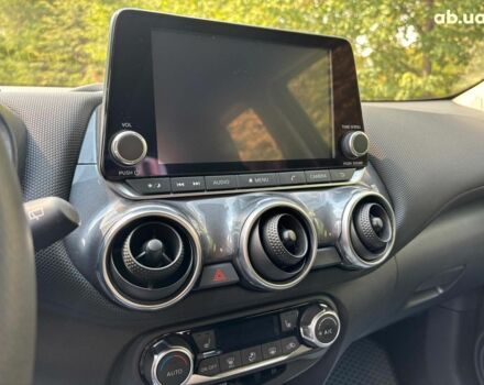 Красный Ниссан Жук, объемом двигателя 1 л и пробегом 30 тыс. км за 19590 $, фото 19 на Automoto.ua