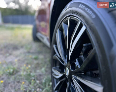 Красный Ниссан Жук, объемом двигателя 1 л и пробегом 31 тыс. км за 23200 $, фото 17 на Automoto.ua