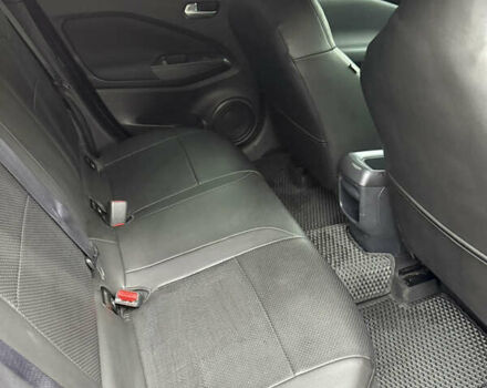 Красный Ниссан Жук, объемом двигателя 1 л и пробегом 15 тыс. км за 19499 $, фото 9 на Automoto.ua