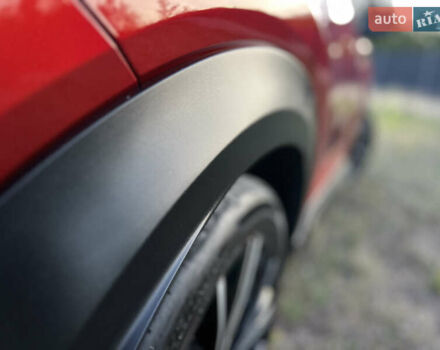 Красный Ниссан Жук, объемом двигателя 1 л и пробегом 31 тыс. км за 23200 $, фото 10 на Automoto.ua