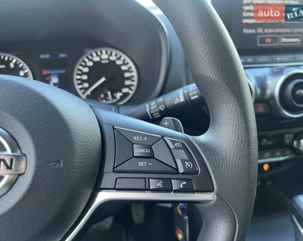 Красный Ниссан Жук, объемом двигателя 1 л и пробегом 44 тыс. км за 19500 $, фото 20 на Automoto.ua