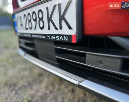 Красный Ниссан Жук, объемом двигателя 1 л и пробегом 31 тыс. км за 23200 $, фото 9 на Automoto.ua