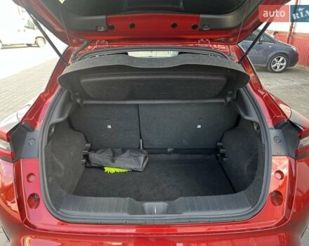 Красный Ниссан Жук, объемом двигателя 1 л и пробегом 44 тыс. км за 19500 $, фото 10 на Automoto.ua