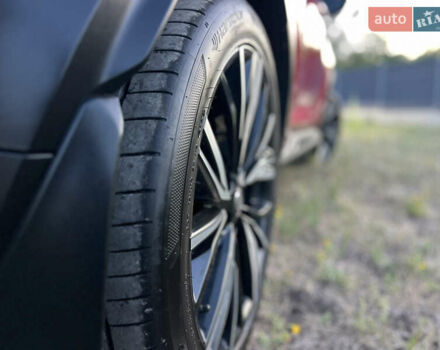 Красный Ниссан Жук, объемом двигателя 1 л и пробегом 31 тыс. км за 23200 $, фото 18 на Automoto.ua