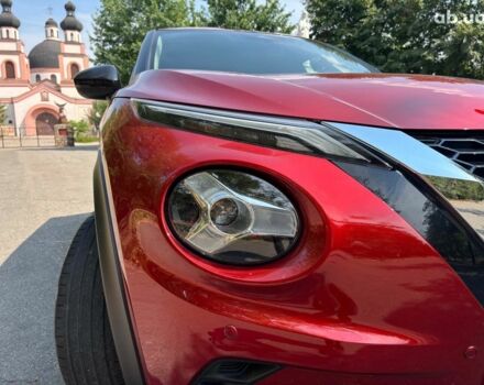 Красный Ниссан Жук, объемом двигателя 1 л и пробегом 30 тыс. км за 19590 $, фото 8 на Automoto.ua