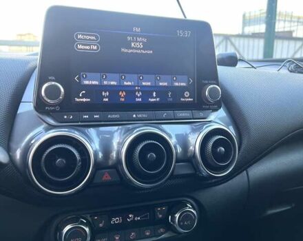 Красный Ниссан Жук, объемом двигателя 1 л и пробегом 44 тыс. км за 19500 $, фото 17 на Automoto.ua