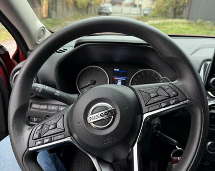 Красный Ниссан Жук, объемом двигателя 1 л и пробегом 15 тыс. км за 19499 $, фото 11 на Automoto.ua