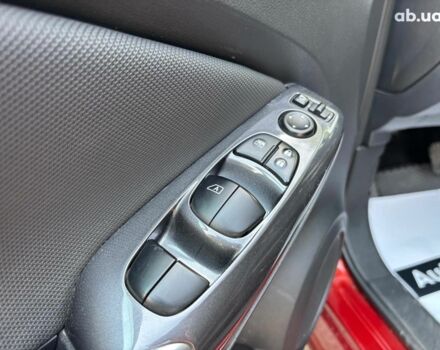 Красный Ниссан Жук, объемом двигателя 1 л и пробегом 30 тыс. км за 19590 $, фото 17 на Automoto.ua