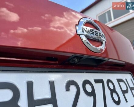 Красный Ниссан Жук, объемом двигателя 1 л и пробегом 44 тыс. км за 19500 $, фото 12 на Automoto.ua