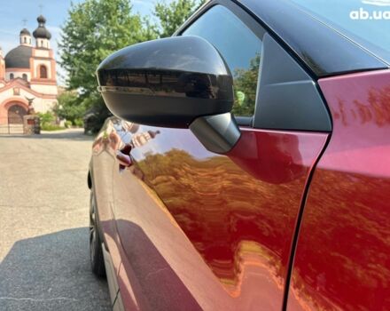 Красный Ниссан Жук, объемом двигателя 1 л и пробегом 30 тыс. км за 19590 $, фото 9 на Automoto.ua