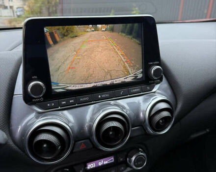 Красный Ниссан Жук, объемом двигателя 1 л и пробегом 15 тыс. км за 19499 $, фото 12 на Automoto.ua