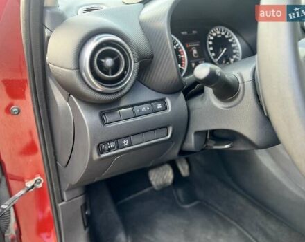 Красный Ниссан Жук, объемом двигателя 1 л и пробегом 44 тыс. км за 19500 $, фото 18 на Automoto.ua