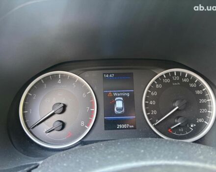 Красный Ниссан Жук, объемом двигателя 1 л и пробегом 30 тыс. км за 19590 $, фото 22 на Automoto.ua