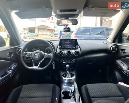 Красный Ниссан Жук, объемом двигателя 1 л и пробегом 44 тыс. км за 19500 $, фото 19 на Automoto.ua