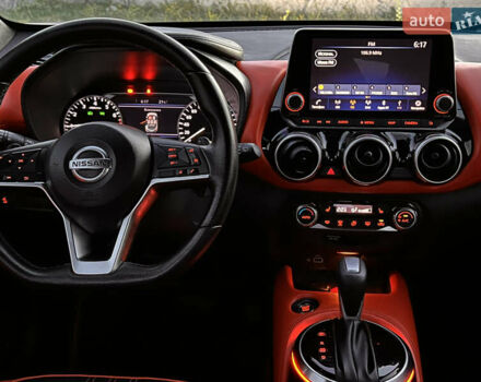 Красный Ниссан Жук, объемом двигателя 1 л и пробегом 31 тыс. км за 23200 $, фото 27 на Automoto.ua