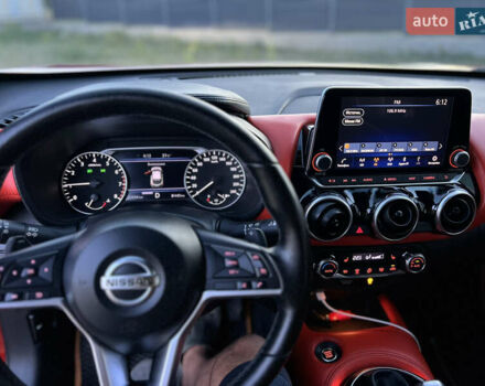 Красный Ниссан Жук, объемом двигателя 1 л и пробегом 31 тыс. км за 23200 $, фото 25 на Automoto.ua