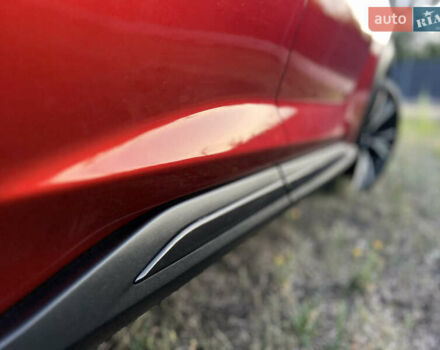 Красный Ниссан Жук, объемом двигателя 1 л и пробегом 31 тыс. км за 23200 $, фото 15 на Automoto.ua