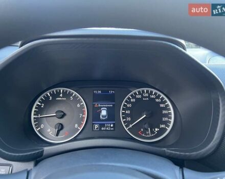 Красный Ниссан Жук, объемом двигателя 1 л и пробегом 44 тыс. км за 19500 $, фото 22 на Automoto.ua