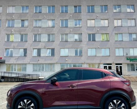 Красный Ниссан Жук, объемом двигателя 1 л и пробегом 50 тыс. км за 20000 $, фото 10 на Automoto.ua