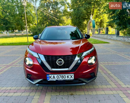 Красный Ниссан Жук, объемом двигателя 1 л и пробегом 15 тыс. км за 20900 $, фото 18 на Automoto.ua