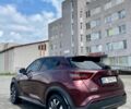 Красный Ниссан Жук, объемом двигателя 1 л и пробегом 50 тыс. км за 20000 $, фото 12 на Automoto.ua