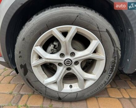 Красный Ниссан Жук, объемом двигателя 1 л и пробегом 46 тыс. км за 19900 $, фото 17 на Automoto.ua