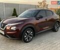 Ниссан Жук 2022 в Днепре (Днепропетровске) на Automoto.ua Красный Ниссан Жук, объемом двигателя 1 л и пробегом 22 тыс. км за 20500 $, фото 6 на Automoto.ua