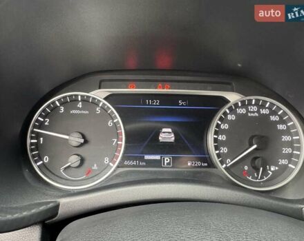 Красный Ниссан Жук, объемом двигателя 1 л и пробегом 46 тыс. км за 19900 $, фото 9 на Automoto.ua