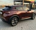 Ниссан Жук 2022 в Днепре (Днепропетровске) на Automoto.ua Красный Ниссан Жук, объемом двигателя 1 л и пробегом 22 тыс. км за 20500 $, фото 1 на Automoto.ua