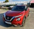 Красный Ниссан Жук, объемом двигателя 1 л и пробегом 18 тыс. км за 22000 $, фото 1 на Automoto.ua