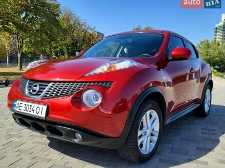 Ніссан Жук 2011 у Дніпро (Дніпропетровську) на Automoto.ua Червоний Ніссан Жук, об'ємом двигуна 1.62 л та пробігом 150 тис. км за 8699 $, фото 1 на Automoto.ua