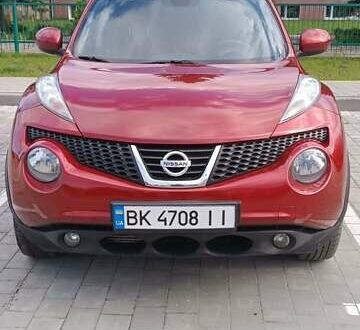 Ніссан Жук 2011 у Бродах на Automoto.ua Червоний Ніссан Жук, об'ємом двигуна 1.5 л та пробігом 219 тис. км за 8550 $, фото 1 на Automoto.ua
