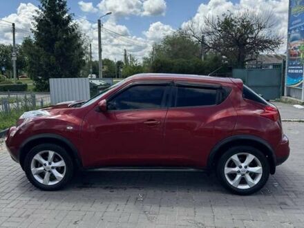 Ниссан Жук 2012 в Харькове на Automoto.ua Красный Ниссан Жук, объемом двигателя 1.6 л и пробегом 101 тыс. км за 10800 $, фото 1 на Automoto.ua