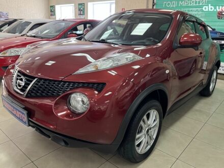 Ніссан Жук 2012 у Кропивницькому (Кіровограді) на Automoto.ua Червоний Ніссан Жук, об'ємом двигуна 0 л та пробігом 73 тис. км за 10800 $, фото 1 на Automoto.ua