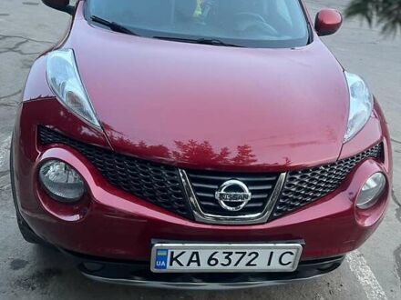 Ниссан Жук 2012 в Богодухове на Automoto.ua Красный Ниссан Жук, объемом двигателя 1.6 л и пробегом 137 тыс. км за 10800 $, фото 1 на Automoto.ua